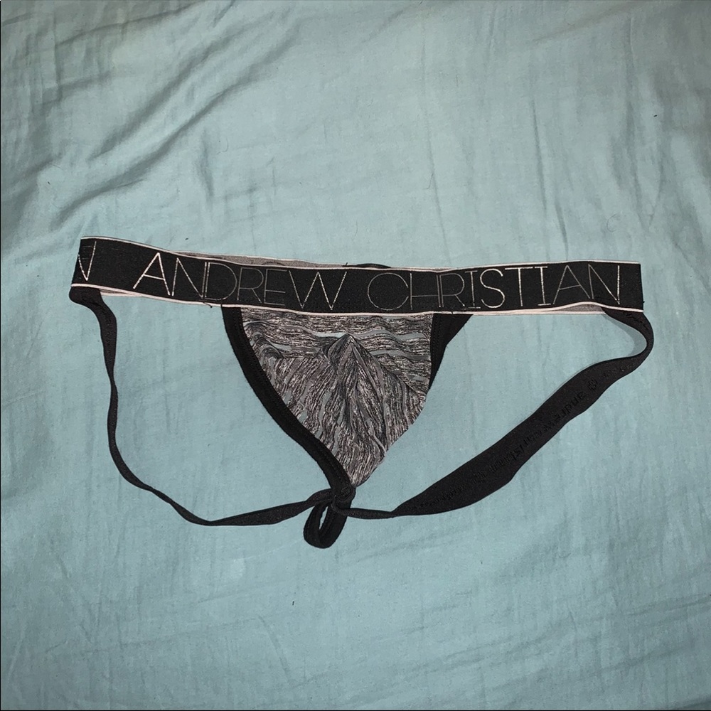Andrew Christian Jock Strap